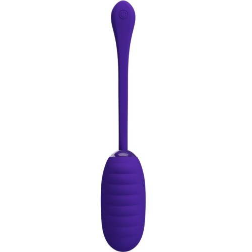 Huevo Vibrador Recargable Pretty Love - Kirk