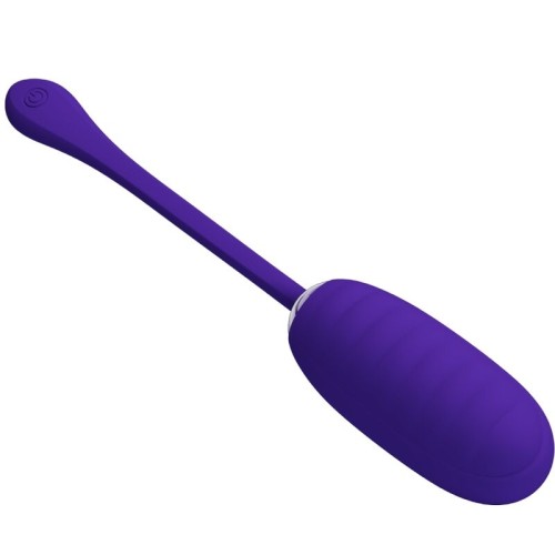 Pretty Love Kirk Rechargeable Vibrating Egg