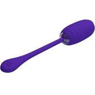 Pretty Love Kirk Rechargeable Vibrating Egg