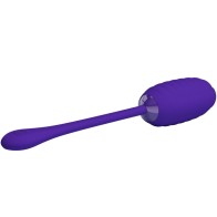 Pretty Love Kirk Rechargeable Vibrating Egg