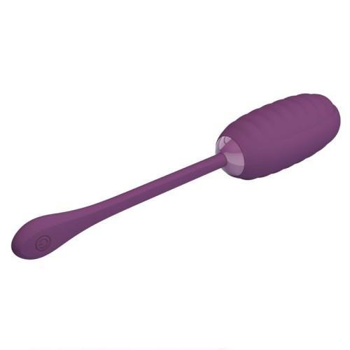 Pretty Love Casper Rechargeable Vibrating Egg - Ultimate Pleasure