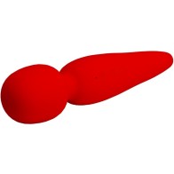 Pretty Love Meredith Massager 12 Vibration Modes - Red