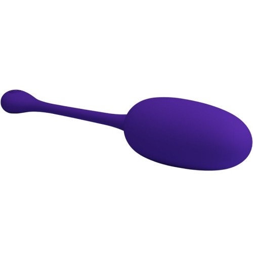 Pretty Love Knucker Vibrating Egg - Mini Pleasure