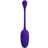 Pretty Love - Knucker Huevo Vibrador - Placer Mini