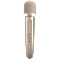 Pretty Love Massager 7 Vibration Modes Champagne