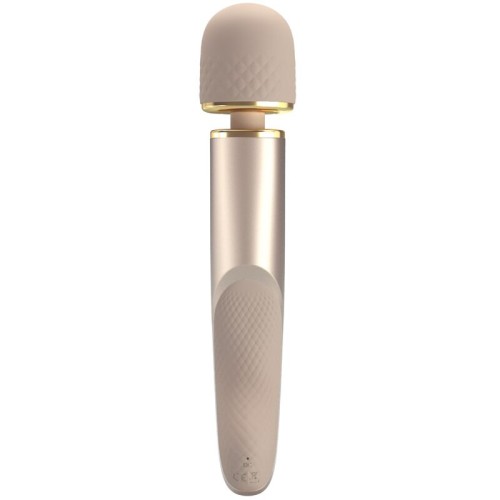 Pretty Love Massager 7 Vibration Modes Champagne