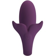 Pretty Love Jayleen Remote Control Vibrator Purple