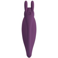 Pretty Love - Catalina Remote Control Vibrator in Purple