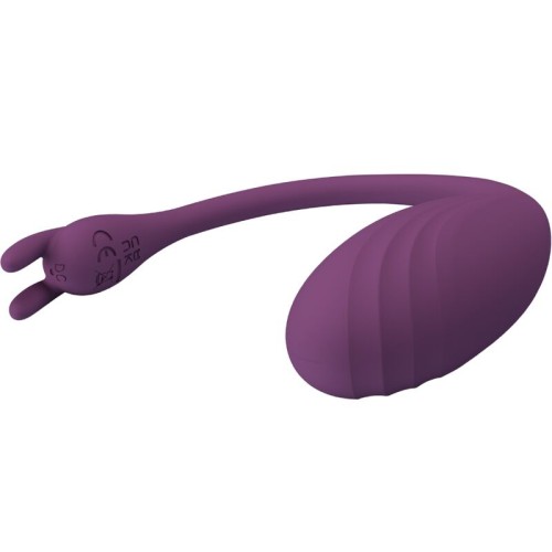 Pretty Love - Catalina Remote Control Vibrator in Purple