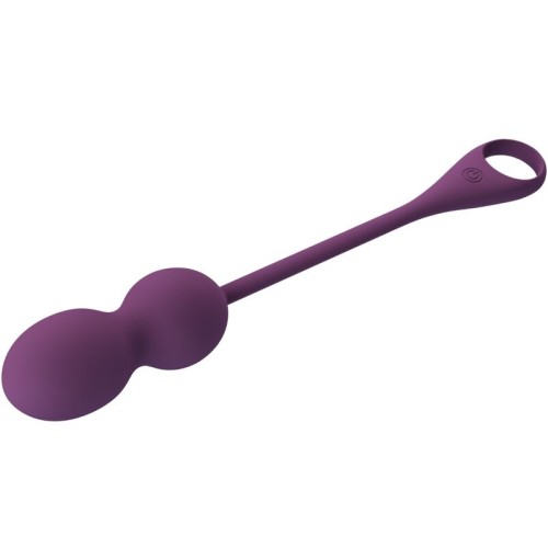 Elvira Kegel Balls App Control Remoto Morado