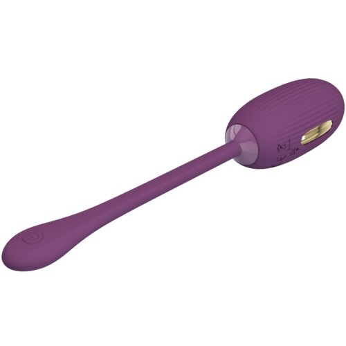 Pretty Love Doreen Rechargeable Vibrating Egg - Versatile Pleasure