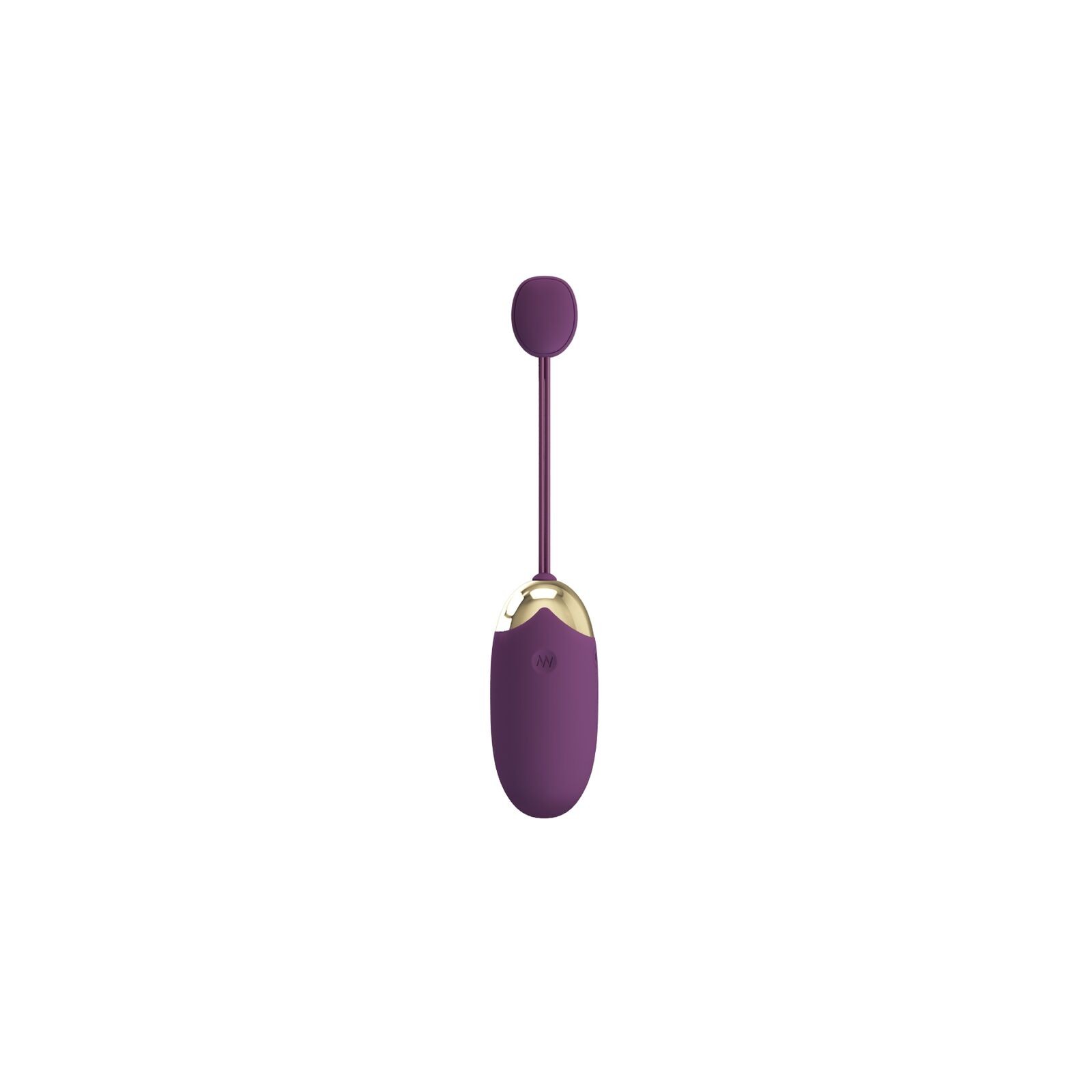 Discreet Remote Control Vibrating Egg for On-the-Go Pleasure