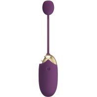 Discreet Remote Control Vibrating Egg for On-the-Go Pleasure