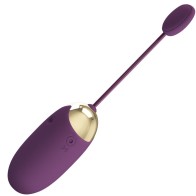 Discreet Remote Control Vibrating Egg for On-the-Go Pleasure