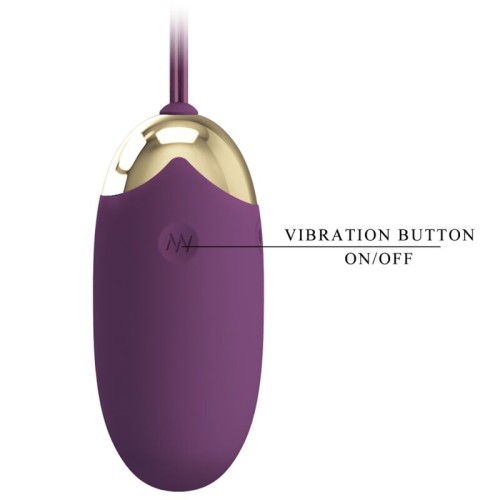 Huevo Vibrador Control Remoto para Placer Discreto en Movimiento