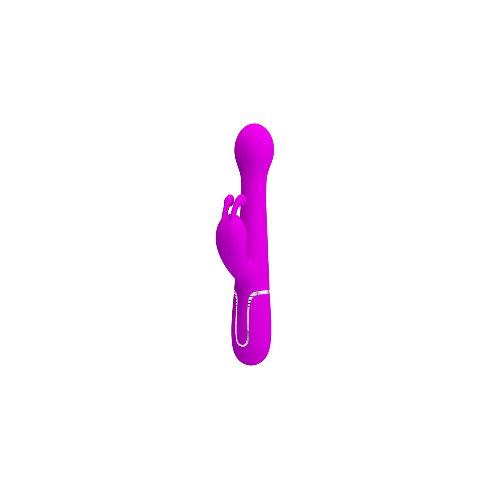 Pretty Love Dejon Vibrador Rabbit 3 En 1 Multifunción para un Clímax Definitivo