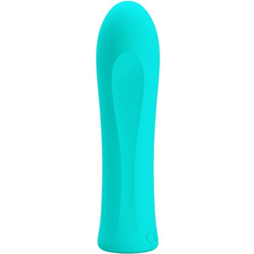 Pretty Love Alfreda Vibrador Super Power Verde Agua