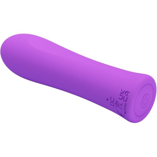 Pretty Love - Vibrador Alfreda - Compacto y Poderoso