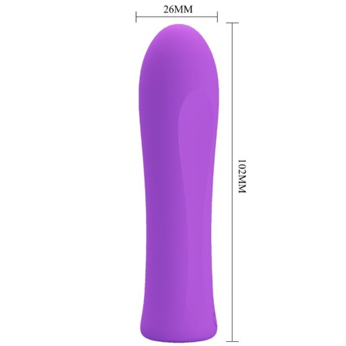 Pretty Love - Vibrador Alfreda - Compacto y Poderoso