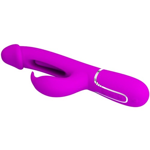 Kampas 3-in-1 Rabbit Vibrator for Ultimate Enjoyment