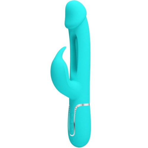 Kampas Rabbit Vibrator 3 in 1 - Energize Yourself