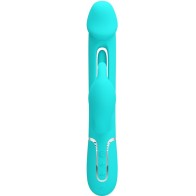 Kampas Rabbit Vibrator 3 in 1 - Energize Yourself