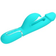 Kampas Rabbit Vibrator 3 in 1 - Energize Yourself