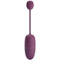 Pretty Love Nymph App Controlled Vibrator for Discreet Fun