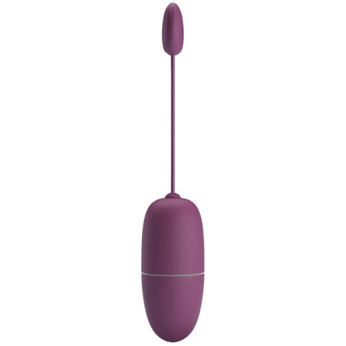 Pretty Love Nymph App Controlled Vibrator for Discreet Fun