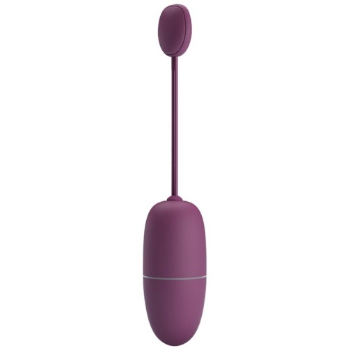 Pretty Love Nymph App Controlled Vibrator for Discreet Fun