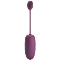 Pretty Love - Huevo Vibrador Controlado Por App para Diversión Discreta