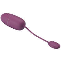 Pretty Love Nymph App Controlled Vibrator for Discreet Fun