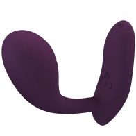 Pretty Love - Baird G-spot 12 Vibraciones Recargable Lila App