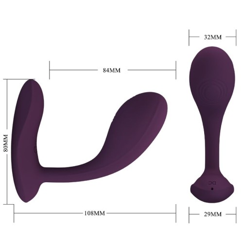 Pretty Love Baird G-spot Vibrator with App