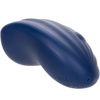 Cashmere Velvet Curve Blue - Luxury Massager