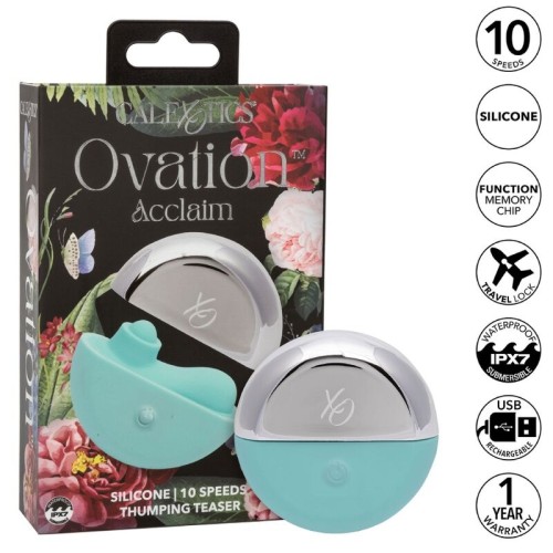 Ovation Acclaim Stimulator for Ultimate Relaxation