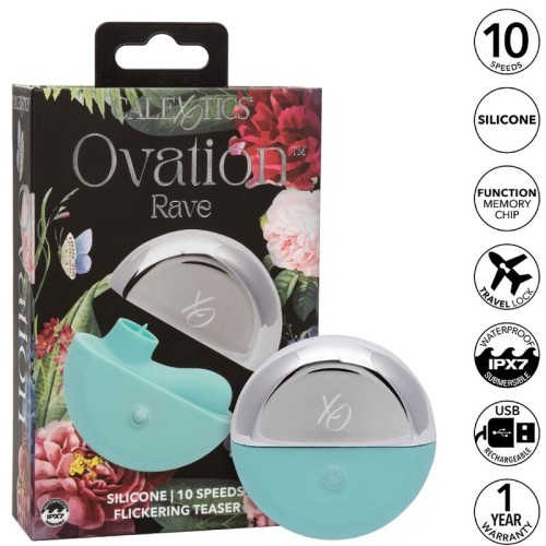 Ovation Rave Stimulator for Intense Sensation