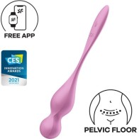 Satisfyer Love Birds Vibrating Kegel Balls