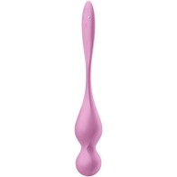 Satisfyer - Bolas Kegel Vibradoras Love Birds