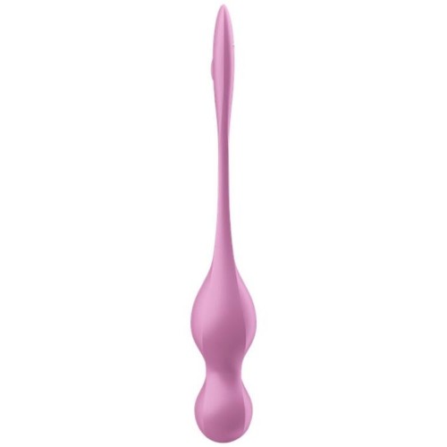 Satisfyer - Bolas Kegel Vibradoras Love Birds