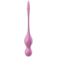 Satisfyer - Bolas Kegel Vibradoras Love Birds