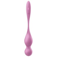 Satisfyer - Bolas Kegel Vibradoras Love Birds