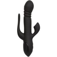 Vibrador Triple Euphoria Negro