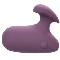 Mod Touch Vibrator Purple with 10 Intense Speeds