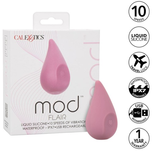 Pink Mod Flair Massager for Ultimate Sensation