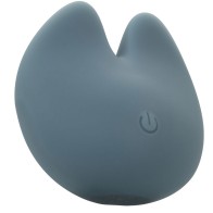 Mod Curve Blue Vibratory Stimulator - Intense Pleasure