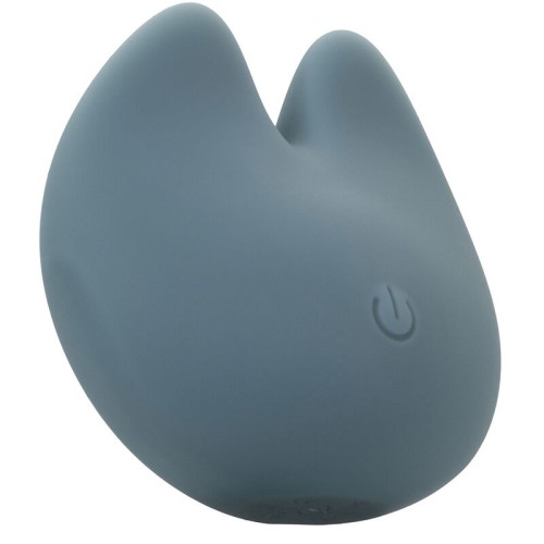 Mod Curve Blue Vibratory Stimulator - Intense Pleasure