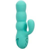 Del Mar Diva Rabbit Vibrator Green