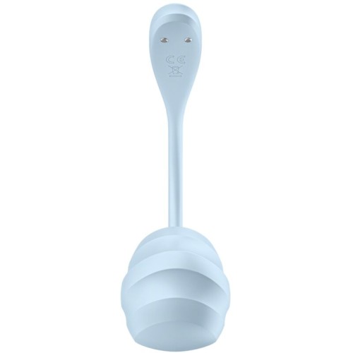 Satisfyer - Smooth Petal Estimulador Punto G - Placer Portátil