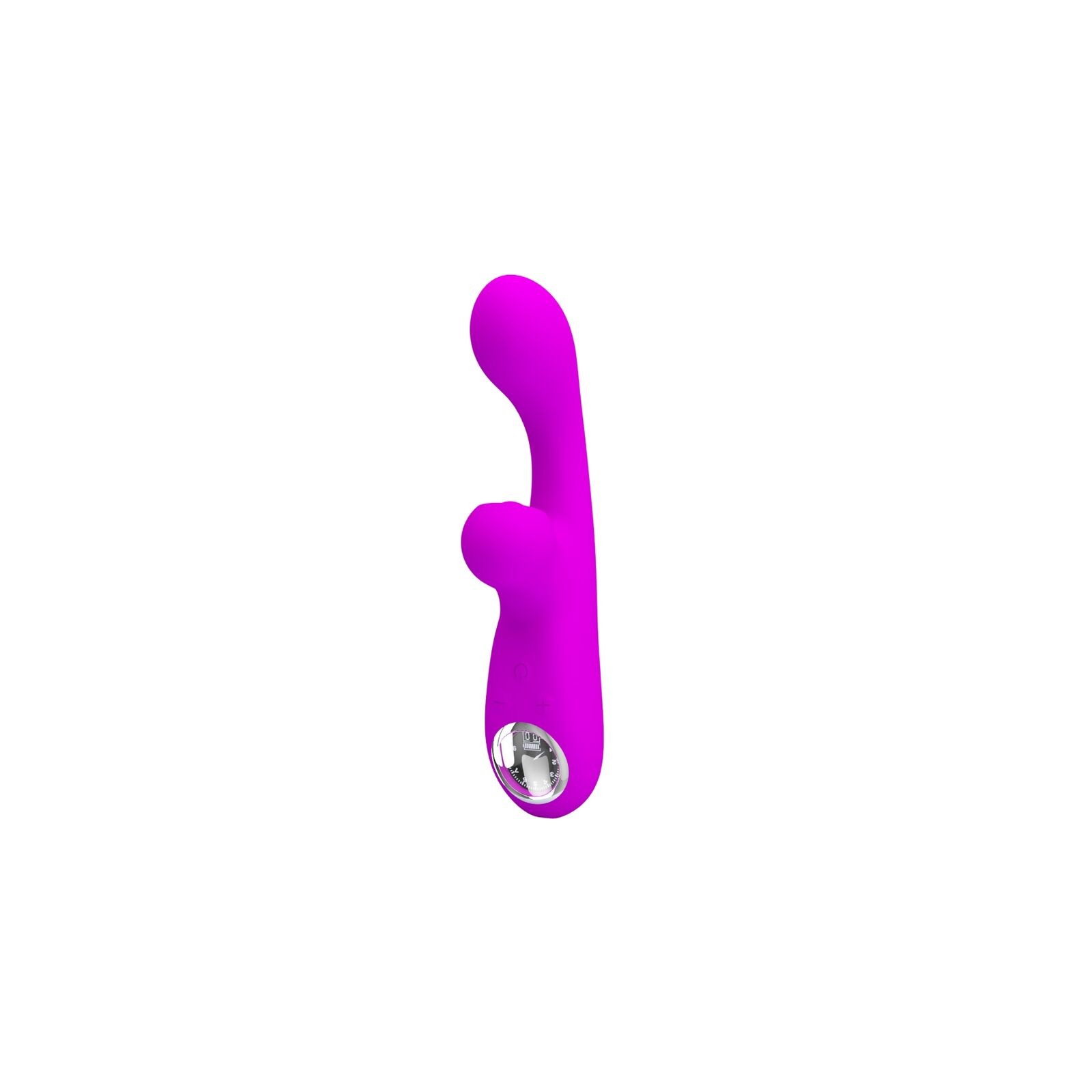 Pretty Love Skylar Purple Vibrator - Multi-Function Rabbit